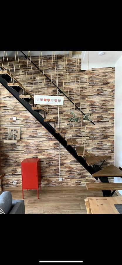 Jojo House Les Damps N 12 Villa Екстериор снимка