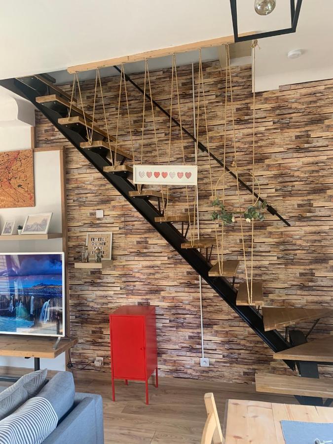 Jojo House Les Damps N 12 Villa Екстериор снимка