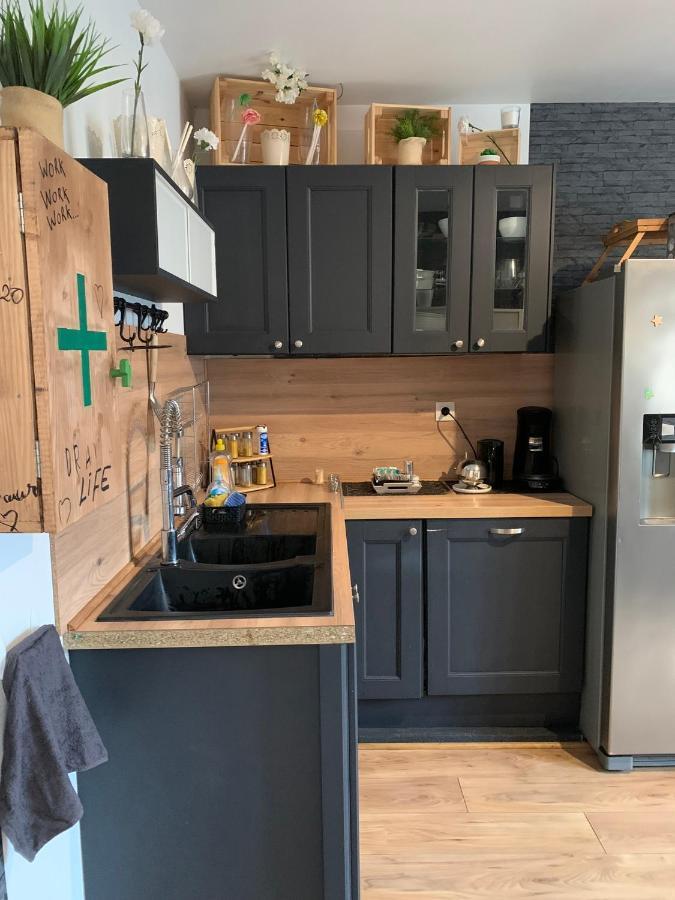 Jojo House Les Damps N 12 Villa Екстериор снимка