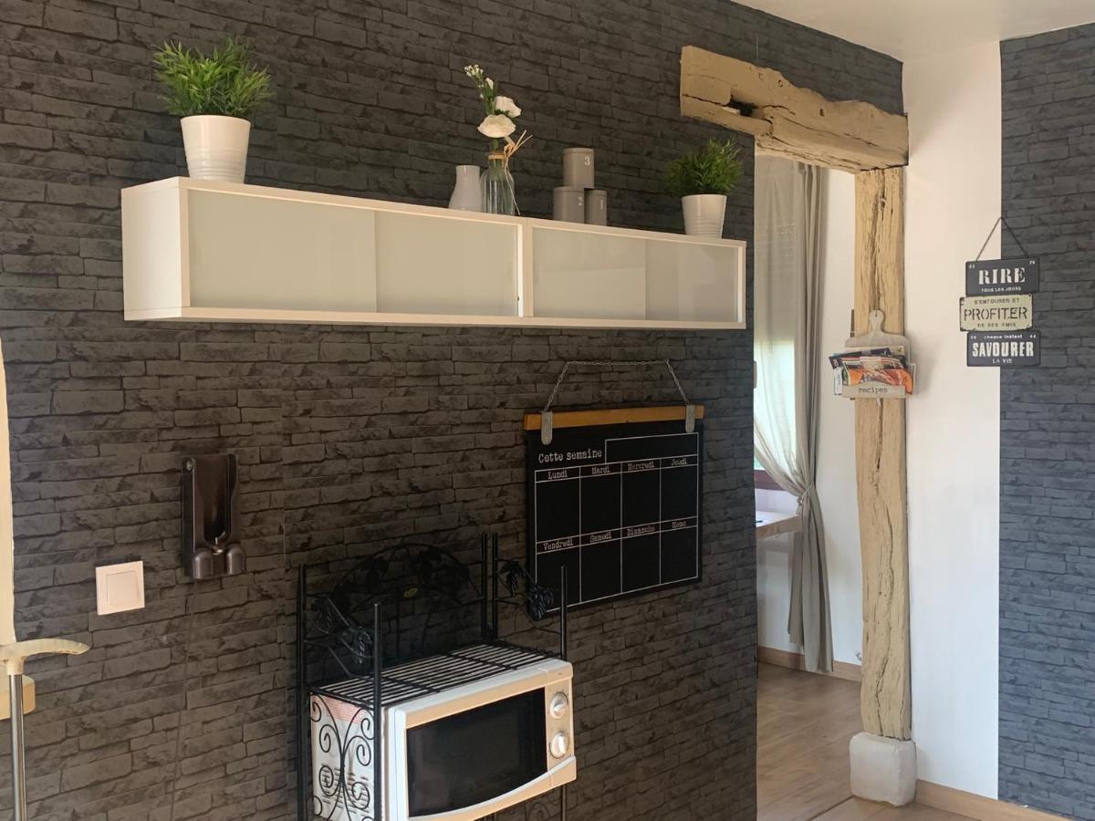 Jojo House Les Damps N 12 Villa Екстериор снимка
