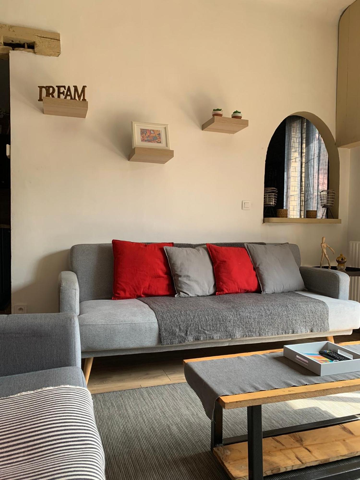 Jojo House Les Damps N 12 Villa Екстериор снимка
