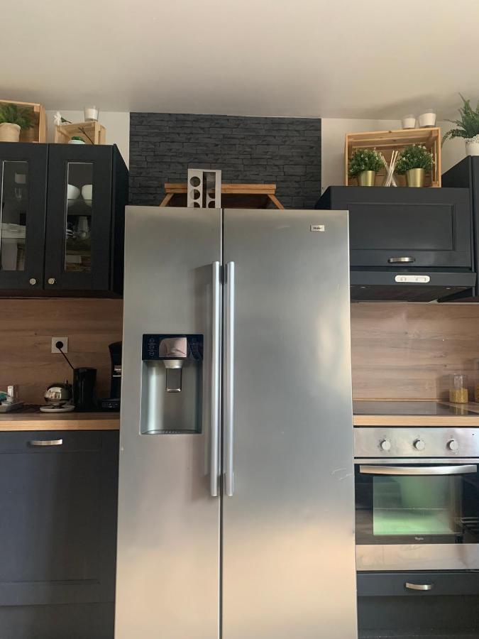 Jojo House Les Damps N 12 Villa Екстериор снимка