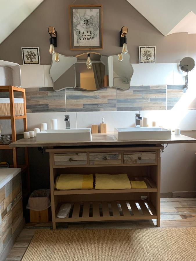 Jojo House Les Damps N 12 Villa Екстериор снимка