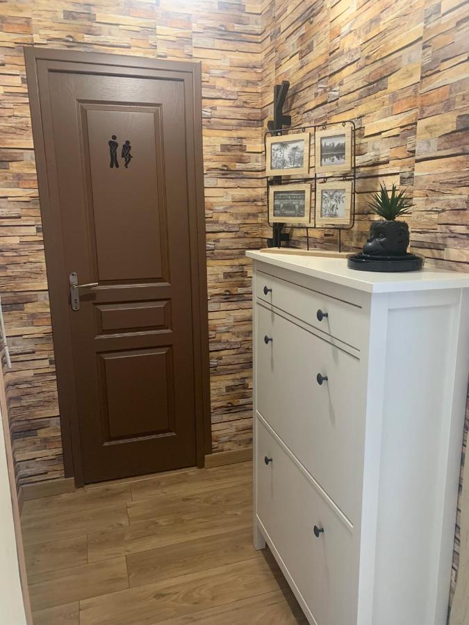 Jojo House Les Damps N 12 Villa Екстериор снимка