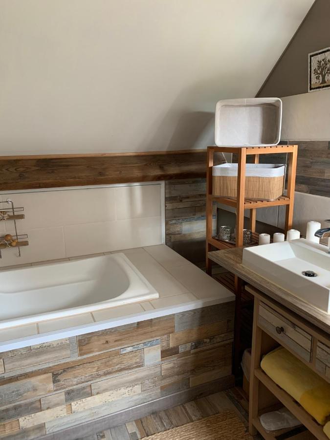 Jojo House Les Damps N 12 Villa Екстериор снимка